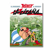 Asterix 15 - La Cizaña - Goscinny y Uderzo