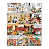 Asterix 16 - En Helvecia - Goscinny y Uderzo