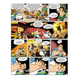 Asterix 16 - En Helvecia - Goscinny y Uderzo