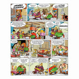 Asterix 17 - La Residencia De Los Dioses - Goscinny y Uderzo