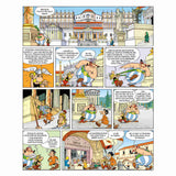 Asterix 18 - Los Laureles Del César - Goscinny y Uderzo