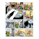 Asterix 19 - El Adivino - Goscinny y Uderzo