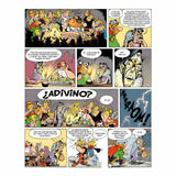 Asterix 19 - El Adivino - Goscinny y Uderzo
