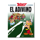 Asterix 19 - El Adivino - Goscinny y Uderzo