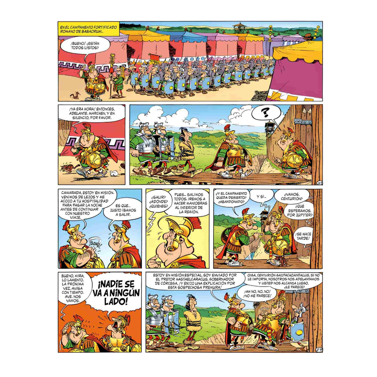 Asterix 20 - En Córcega - Goscinny y Uderzo