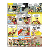 Asterix 21 - El Regalo Del César - Goscinny y Uderzo