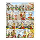 Asterix 21 - El Regalo Del César - Goscinny y Uderzo
