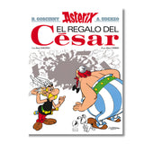 Asterix 21 - El Regalo Del César - Goscinny y Uderzo
