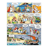 Asterix 22 - La Gran Travesía - Goscinny y Uderzo