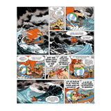 Asterix 22 - La Gran Travesía - Goscinny y Uderzo