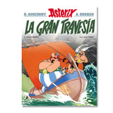 Asterix 22 - La Gran Travesía - Goscinny y Uderzo