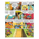 Asterix 25 - La Gran Zanja - Goscinny y Uderzo
