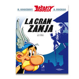 Asterix 25 - La Gran Zanja - Goscinny y Uderzo