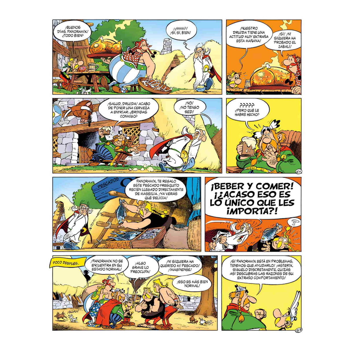 Asterix 26 - La Odisea De Asterix - Goscinny y Uderzo