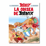 Asterix 26 - La Odisea De Asterix - Goscinny y Uderzo