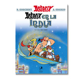 Asterix 28 - En La India - Goscinny y Uderzo