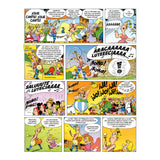 Asterix 29 - La Rosa Y La Espada - Goscinny y Uderzo