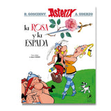 Asterix 29 - La Rosa Y La Espada - Goscinny y Uderzo
