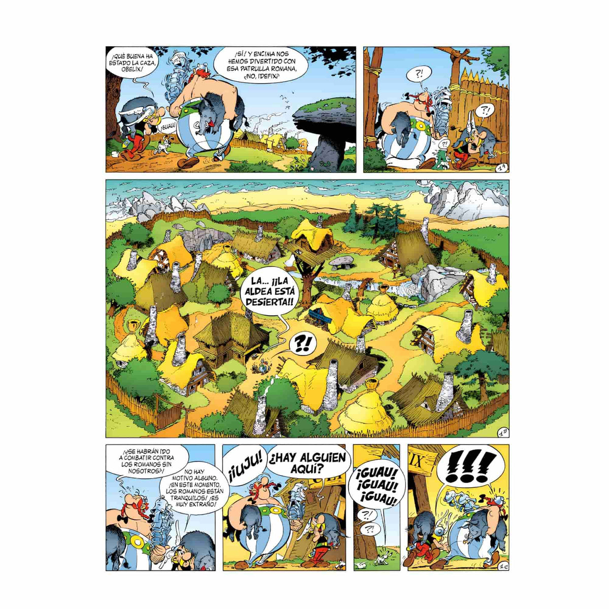 Asterix 31 - Asterix Y La Traviata - Goscinny y Uderzo