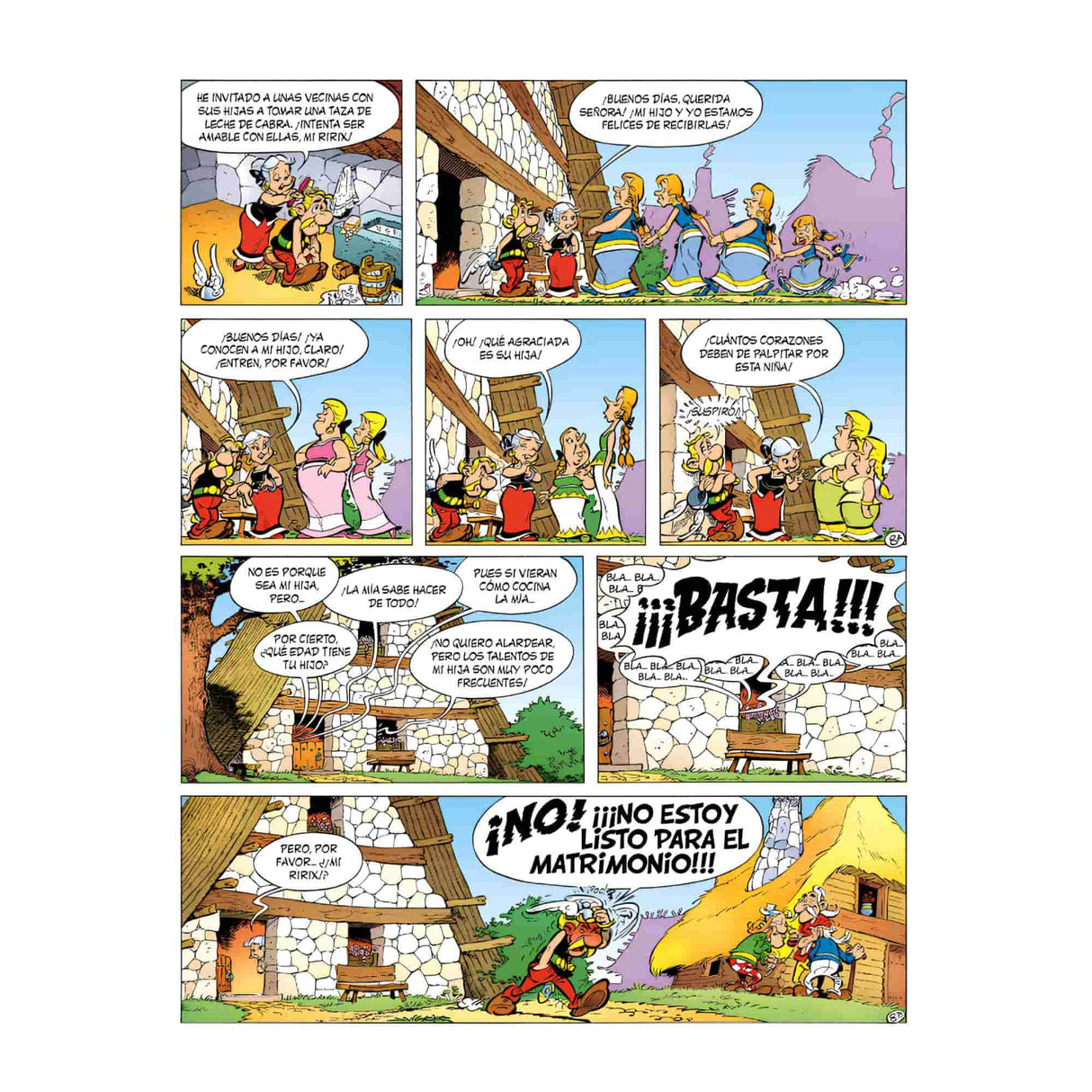 Asterix 31 - Asterix Y La Traviata - Goscinny y Uderzo