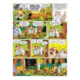 Asterix 32 - Y La Vuelta A Clases - Goscinny y Uderzo