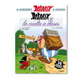 Asterix 32 - Y La Vuelta A Clases - Goscinny y Uderzo