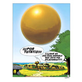 Asterix 33 - El Cielo Se Cae Sobre Su Cabeza - Goscinny y Uderzo