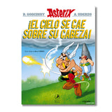 Asterix 33 - El Cielo Se Cae Sobre Su Cabeza - Goscinny y Uderzo