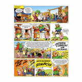 Asterix 34 - El Cumpleaños De Asterix Y Obelix - Goscinny y Uderzo