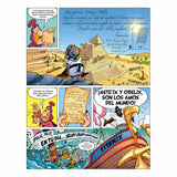 Asterix 34 - El Cumpleaños De Asterix Y Obelix - Goscinny y Uderzo