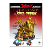 Asterix 34 - El Cumpleaños De Asterix Y Obelix - Goscinny y Uderzo