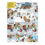 Asterix 35 - Asterix Y Los Pictos - Goscinny y Uderzo