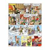 Asterix 35 - Asterix Y Los Pictos - Goscinny y Uderzo
