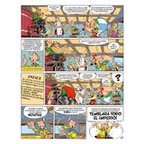 Asterix 36 - El Papiro Del César - Goscinny y Uderzo