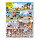 Asterix 37 - Asterix Y La Transitálica - Goscinny y Uderzo