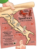 Asterix 37 - Asterix Y La Transitálica - Goscinny y Uderzo