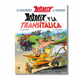 Asterix 37 - Asterix Y La Transitálica - Goscinny y Uderzo