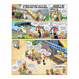 Asterix 38 - La Hija De Vercingetorix - Goscinny y Uderzo