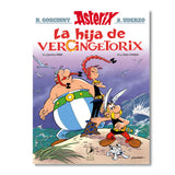 Asterix 38 - La Hija De Vercingetorix - Goscinny y Uderzo