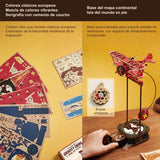 Rokr Gravity Swing - Puzzle 3D Sky Captain