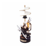 Rokr Industrial City Series - Puzzle 3D Da Vinci Helicopter