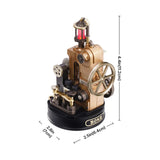 Rokr Industrial City Series - Puzzle 3D Morse Telegraph