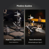 Rokr Industrial City Series - Puzzle 3D Morse Telegraph