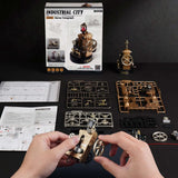Rokr Industrial City Series - Puzzle 3D Morse Telegraph