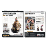 Rokr Industrial City Series - Puzzle 3D Morse Telegraph