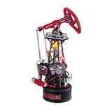 Rokr Industrial City Series - Puzzle 3D Oil Extractor