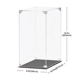 Rolife Booknook & Wonderland - Caja Exhibidora Dust Cover