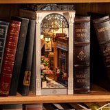 Rolife Booknook & Wonderland - Separador de Libros Arcade Dating