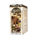 Rolife Booknook & Wonderland - Separador de Libros Arcade Dating