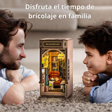 Rolife Booknook & Wonderland - Separador de Libros Shakespeare Bookstore